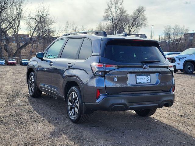 new 2026 Subaru Forester car, priced at $34,964