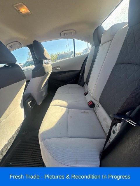 used 2020 Toyota Corolla car, priced at $16,754