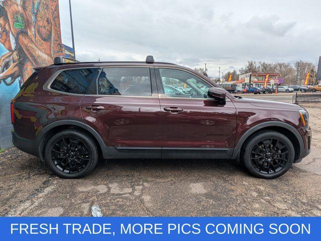 used 2021 Kia Telluride car, priced at $28,429