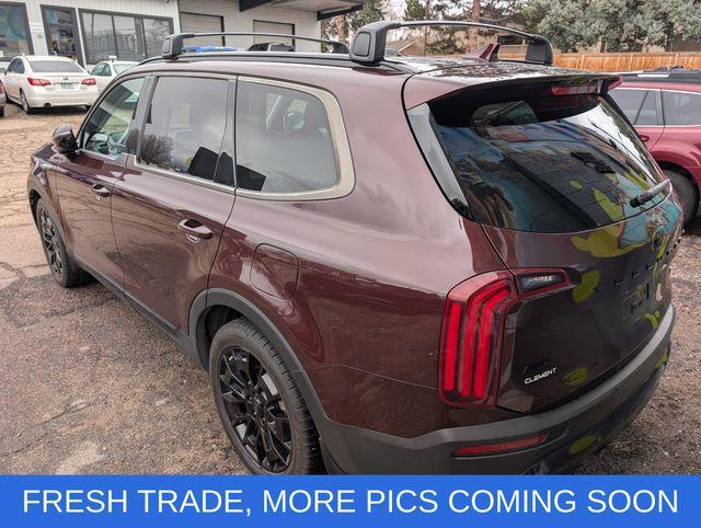 used 2021 Kia Telluride car, priced at $28,429