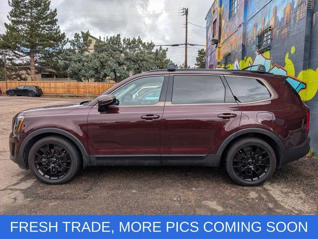 used 2021 Kia Telluride car, priced at $28,429