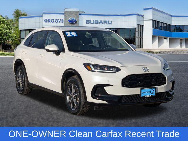 used 2024 Honda HR-V car, priced at $26,301