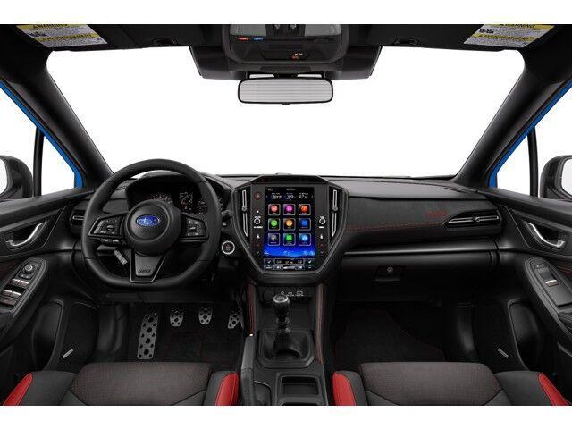 new 2026 Subaru WRX car, priced at $39,019