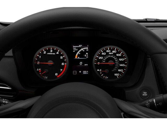 new 2026 Subaru WRX car, priced at $39,019