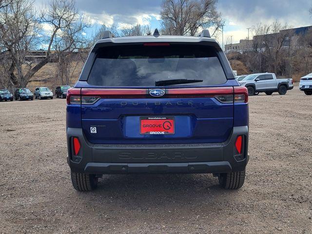 new 2026 Subaru Outback car, priced at $44,389