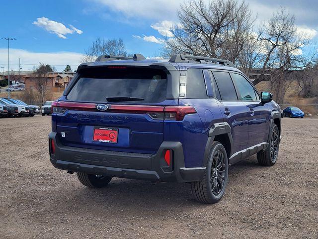 new 2026 Subaru Outback car, priced at $44,389