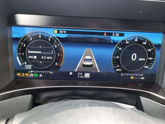 new 2026 Subaru Outback car, priced at $44,389