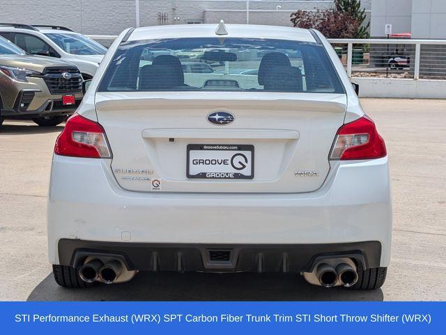 used 2015 Subaru WRX car, priced at $25,799