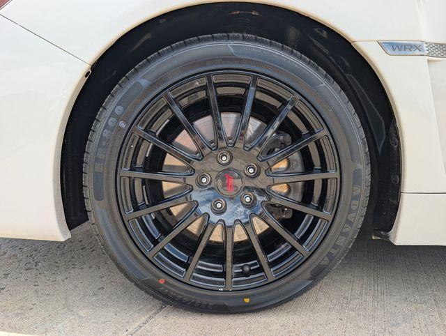 used 2015 Subaru WRX car, priced at $25,799