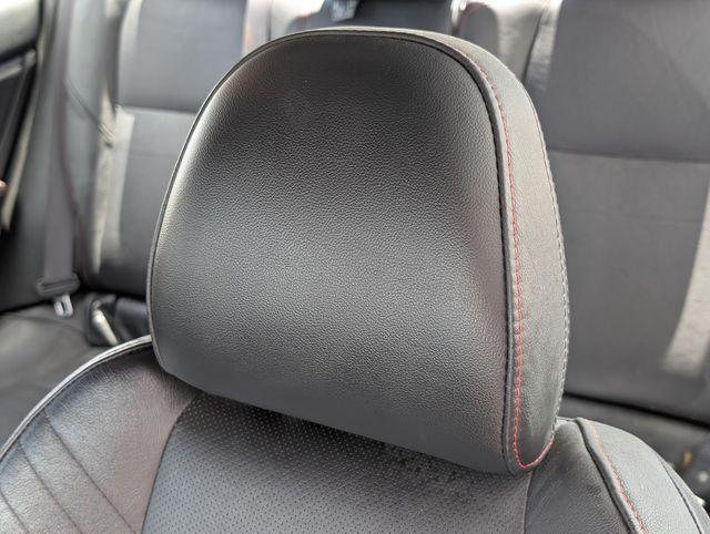 used 2015 Subaru WRX car, priced at $25,799