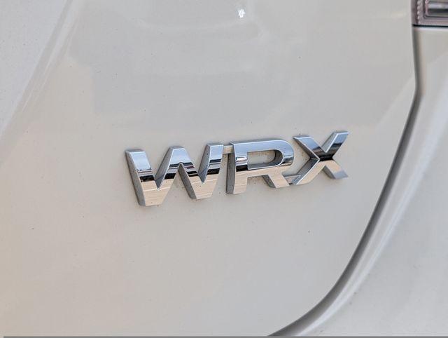 used 2015 Subaru WRX car, priced at $25,799