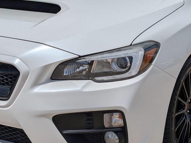 used 2015 Subaru WRX car, priced at $25,799