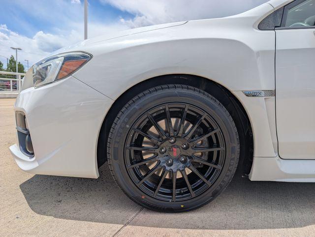 used 2015 Subaru WRX car, priced at $25,799