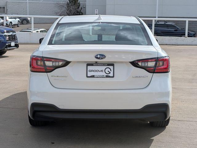 used 2024 Subaru Legacy car, priced at $24,118