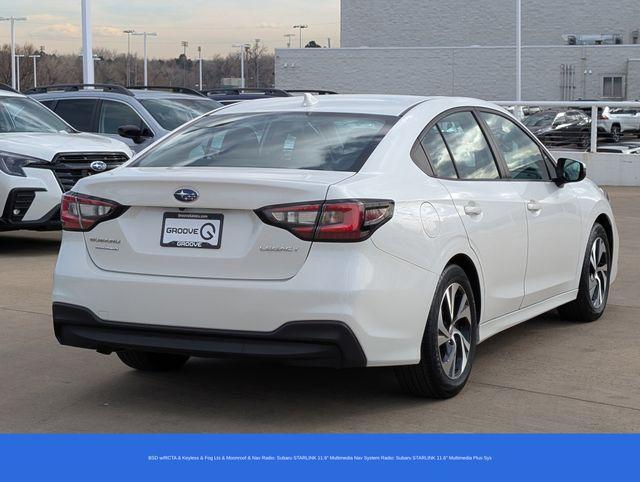 used 2024 Subaru Legacy car, priced at $22,637