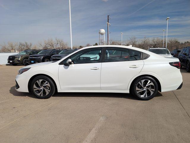 used 2024 Subaru Legacy car, priced at $24,118