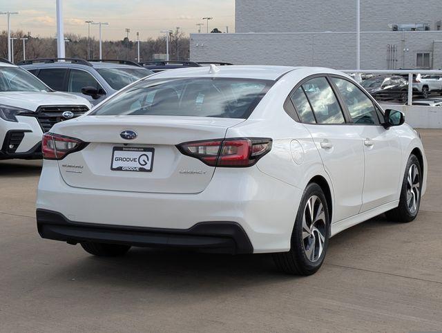 used 2024 Subaru Legacy car, priced at $24,118