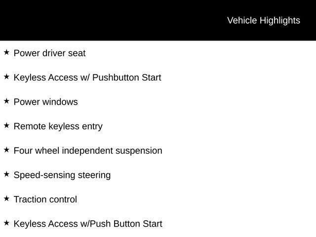 used 2024 Subaru Legacy car, priced at $22,637