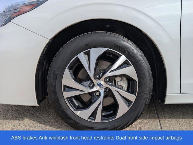 used 2024 Subaru Legacy car, priced at $22,637
