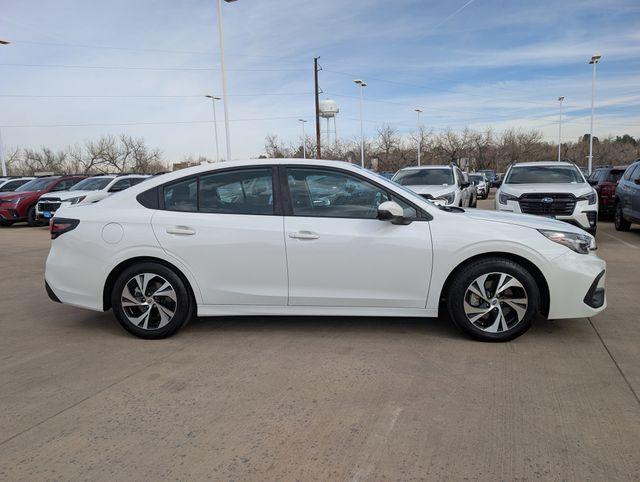used 2024 Subaru Legacy car, priced at $24,118