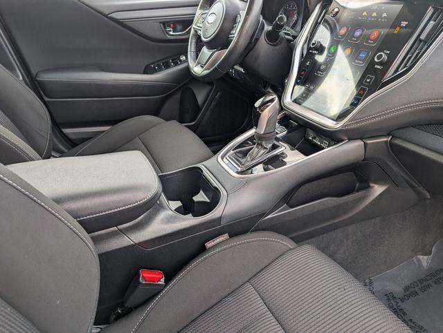 used 2024 Subaru Legacy car, priced at $24,118