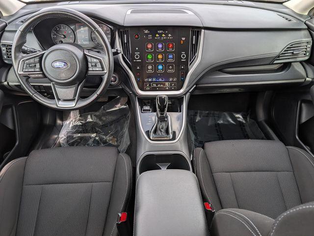 used 2024 Subaru Legacy car, priced at $24,118