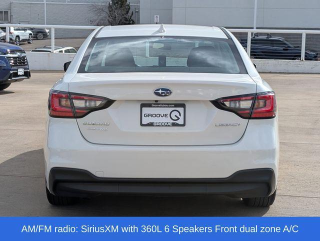 used 2024 Subaru Legacy car, priced at $22,637