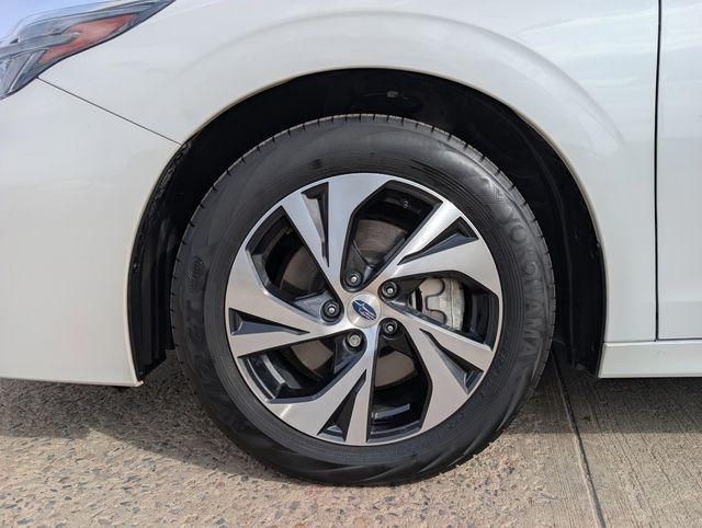used 2024 Subaru Legacy car, priced at $24,118