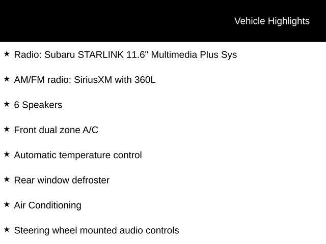 used 2024 Subaru Legacy car, priced at $22,637