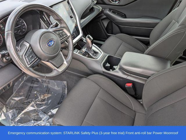 used 2024 Subaru Legacy car, priced at $22,637