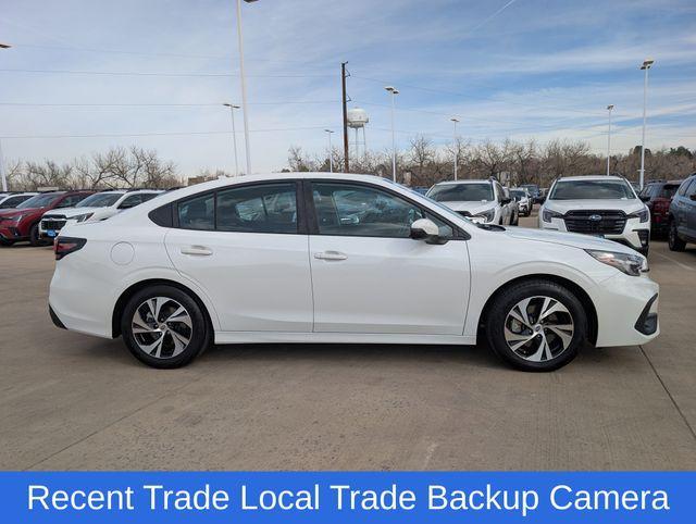 used 2024 Subaru Legacy car, priced at $22,637