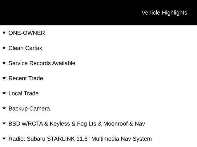 used 2024 Subaru Legacy car, priced at $22,637