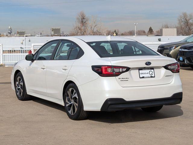 used 2024 Subaru Legacy car, priced at $24,118