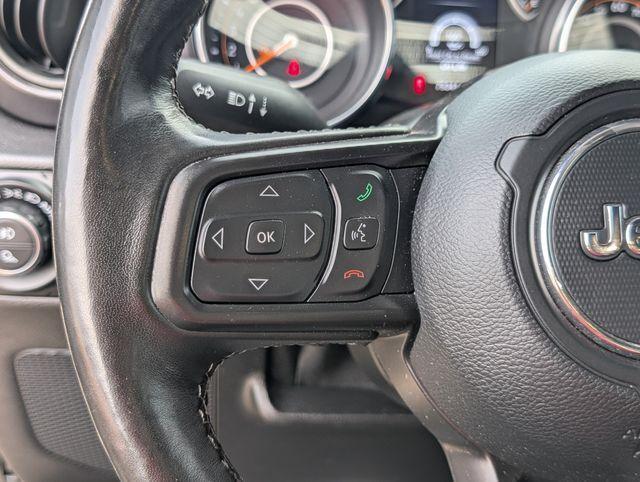 used 2020 Jeep Gladiator car, priced at $27,294