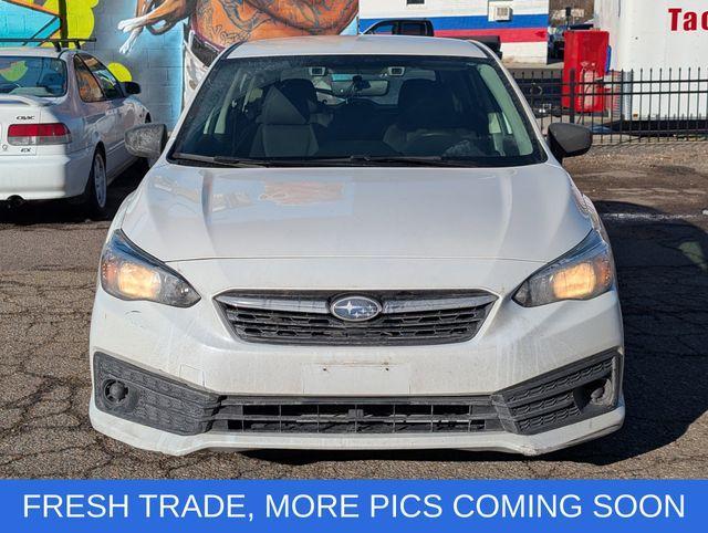 used 2021 Subaru Impreza car, priced at $16,110