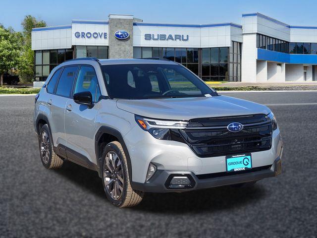 new 2026 Subaru Forester car, priced at $42,771