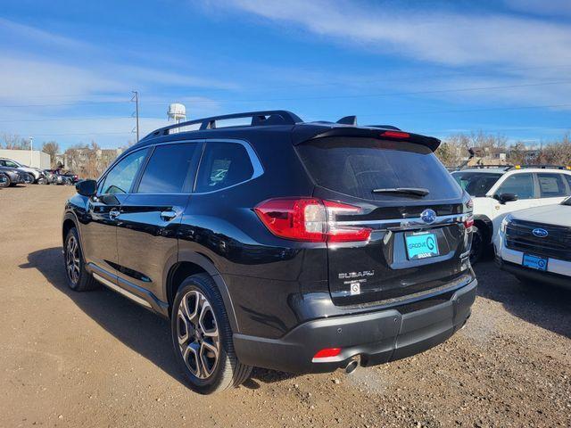 new 2026 Subaru Ascent car, priced at $50,266