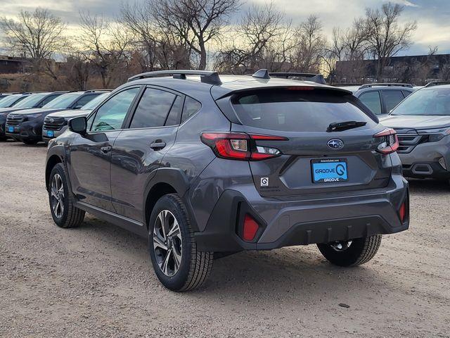 new 2026 Subaru Crosstrek car, priced at $31,494