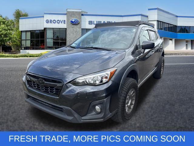 used 2018 Subaru Crosstrek car, priced at $15,996