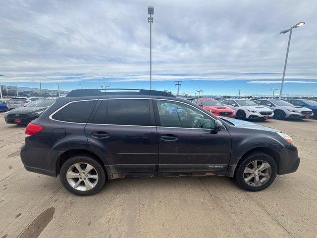 used 2013 Subaru Outback car