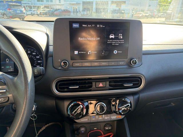 used 2022 Hyundai Kona car, priced at $18,699