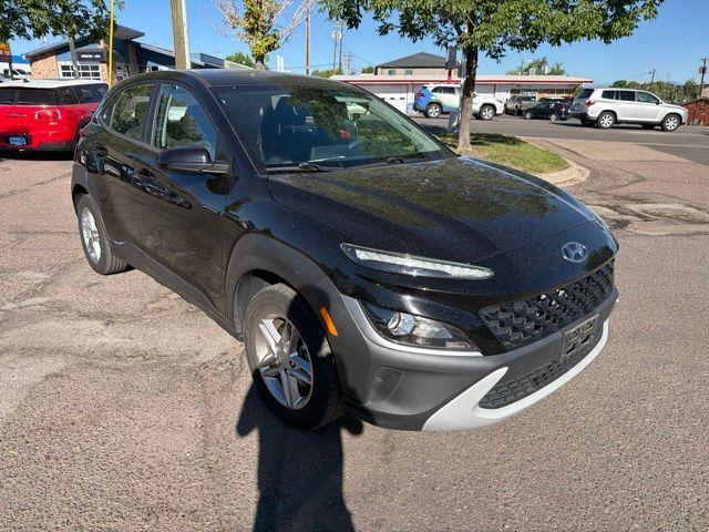used 2022 Hyundai Kona car, priced at $18,699
