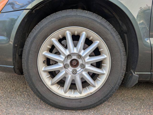 used 2002 Chrysler Sebring car, priced at $4,299