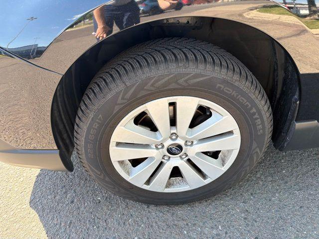 used 2017 Subaru Outback car, priced at $9,748