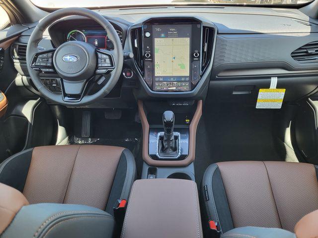 new 2025 Subaru Forester Hybrid car, priced at $42,544