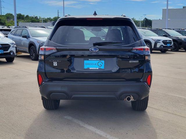 new 2025 Subaru Forester Hybrid car, priced at $42,544