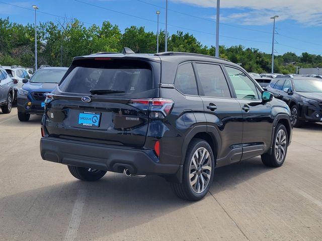 new 2025 Subaru Forester Hybrid car, priced at $42,544