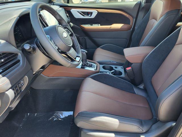 new 2025 Subaru Forester Hybrid car, priced at $42,544