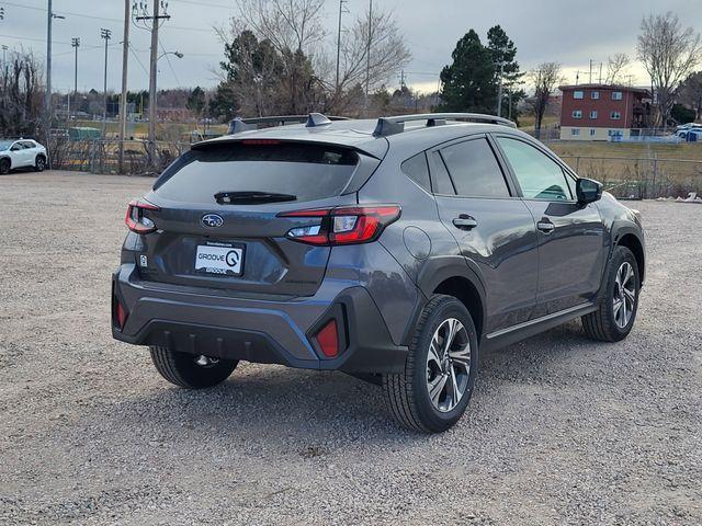 new 2026 Subaru Crosstrek car, priced at $29,142