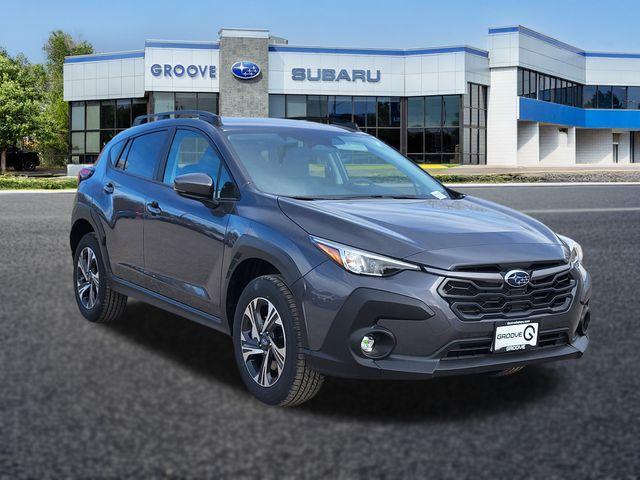 new 2026 Subaru Crosstrek car, priced at $29,142